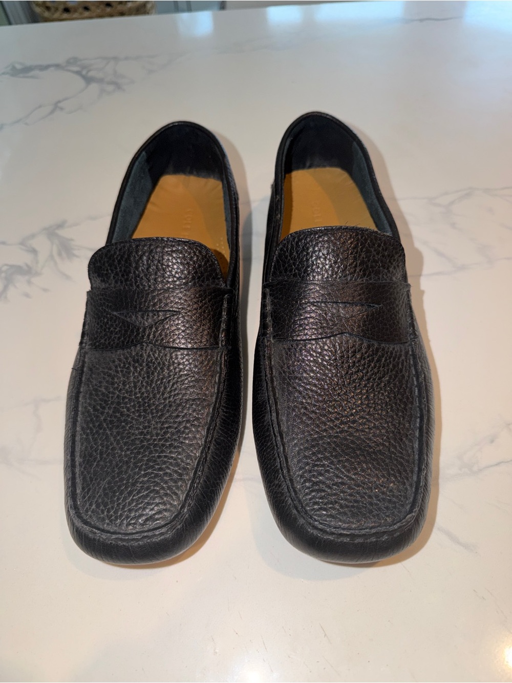 Cole Haan CO4535 Men's Penny Loafers  Driving Moc’s  Soft Comfort